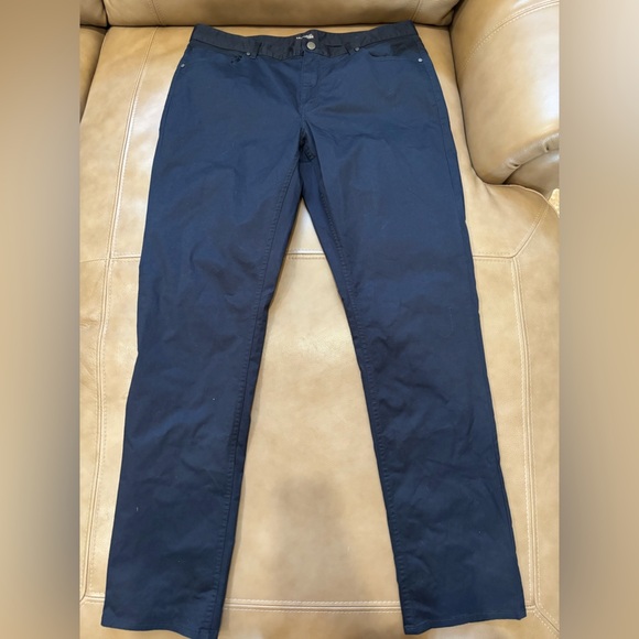 Other - Dark Blue MK Cotton Blend dress pants